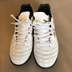 Mizuno Monarcida Neo サッカーシューズ ホワイト 25.5