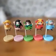 鬼滅の刃 ミニフィギュアセット