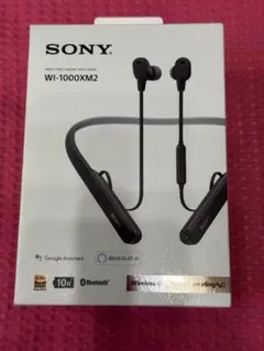 SONY - WI-1000XM2 ブラック美品 WI-1000XM2 | ヘッドホン | ソニー