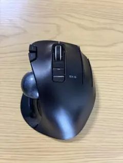 ELECOM EX-G トラックボールマウス M-XT3DR 本体のサムネイル