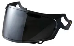 南海部品 Arai VAS-V ミラーシールド セミスモーク/ゴールド 新品