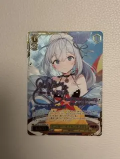 ヴァイス 蓬莱の人の形 妹紅 SSP サイン 東方Project - メルカリ