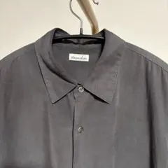 美品✴︎＜Steven Alan＞ スラブレギュラーカラー ショートスリーブシャツのサムネイル