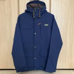セール❗️エルエルビーン　マウンテンクラシックウォーターレジスタントM ネイビー
