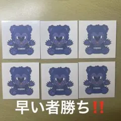 サンフレ　タトゥーシール