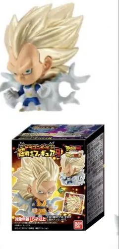 ドラゴンボール超戦士フィギュア9