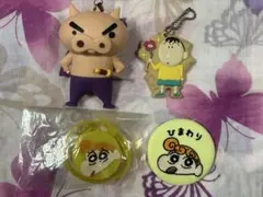 クレヨンしんちゃん♡ライトブレス♡キーホルダー♡ひまわり♡ぶりぶりざえもん