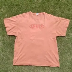 usa製 シングルステッチ 90s Vintage オレンジ リーバイス XL