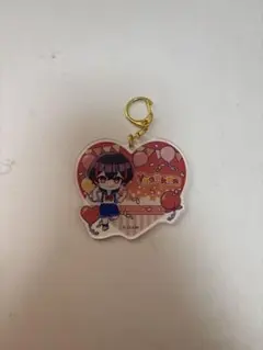 カラフルピーチ ゆあんくん 東京ドームシティ キーホルダー