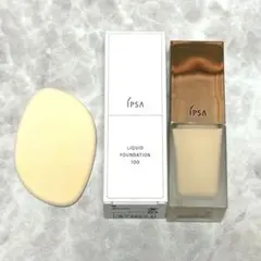 IPSA リキッド ファウンデイションe 100 リキッドファンデーションのサムネイル