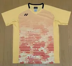 ソフトテニス YONEX ゲームシャツのサムネイル