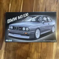 値下げ‼️BMW M3 E30 プラモデル 1/24 FUJIMI RS-17のサムネイル