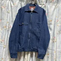 Y's ヨウジヤマモト　デニムジャケット 　Gジャン　黒　サイズ１ Yohji Yamamoto デニムジャケット | ブラック | FARFETCH JP