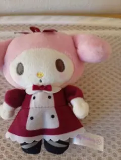 マイメロディ ぬいぐるみ マスコット