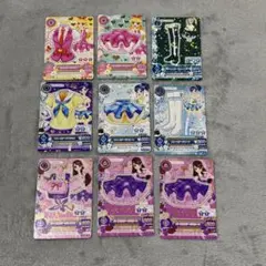 アイカツ カード ステージコーデ 第1弾 排出版