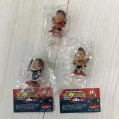 新日本プロレス フィギュア タイガージェットシン 昭和 非売品 レア物