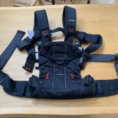 BABYBJÖRN 抱っこひも ブラック