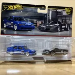 2台セット ミニGT 街道ハウス SILVIA S13-R DRIFT V1 - メルカリ