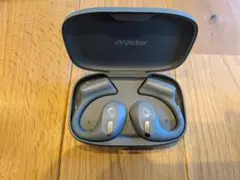 Victor HA NP50T nearphones ワイヤレスイヤホン 本体のサムネイル