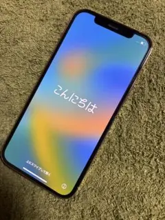 iPhone12pro 256GB 本体美品