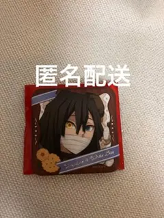 ufotable バレンタイン　伊黒小芭内　ランダム　缶バッジ