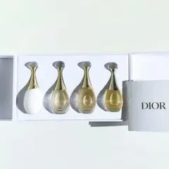 【Dior】 ディオール2025 クリスタル会員バースデーギフト ノベルティ