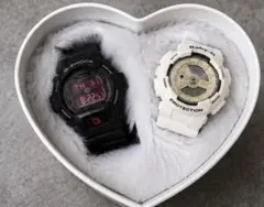 G-SHOCK 98年 ラバーズコレクションLOV98A-1 天使と悪魔 - メルカリ