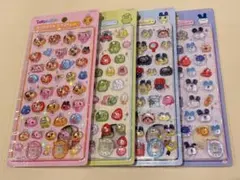 【正規品】たまごっち BONBON DROP seal 4枚セット