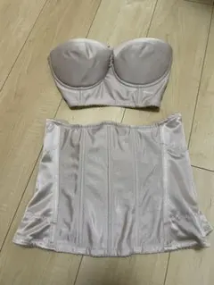 ビアンジュ　ブライダルインナー　セパレートタイプ　D75