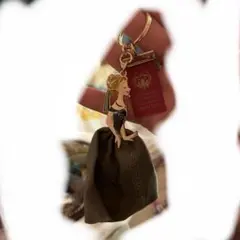 アナ　キーホルダー