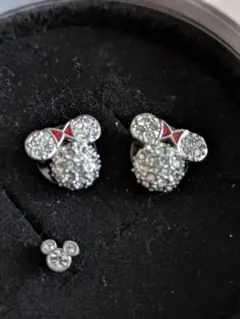 ミニー　ピアス