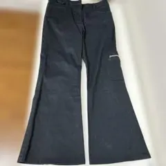 Burberry120cmブラックズボンのサムネイル