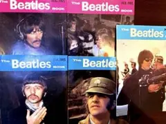 The Beatles Book 1985年5冊セット
