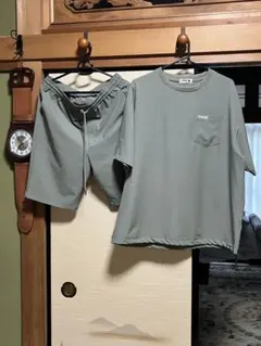 メンズM MOZ上下のサムネイル