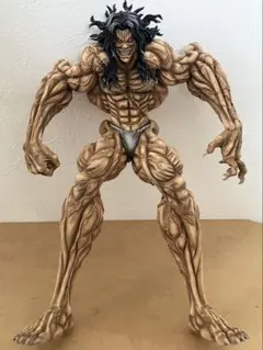 ベルセルク gecco HEADLONG ゾッド ガレージキット 完成品 ガレキ
