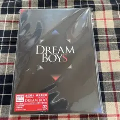 ⭐️通常盤は未開封⭐️DREAM BOYS〈初回盤〉 - メルカリ