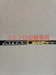 TaylorMade - レアスペック！アッタス ダース DAAAS 5SX 2025年最新】アッタスダース 5sxの人気アイテム - メルカリ