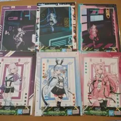 ホロライブ ビジュアルボード 常闇トワ - メルカリ