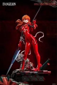 エヴァンゲリオン アスカ フィギュア ガレージキット1/4 [スタースペース]のサムネイル