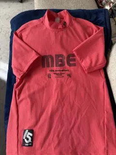 MASTER BUNNY EDITION 15周年記念シャツ Lサイズ ピンク