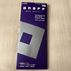 ONOFF LADY GLOVE 19cm ブラック　両手用