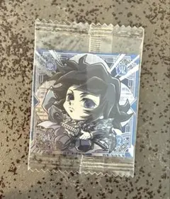 (極レア)冨岡義勇　鬼滅の刃 ウエハース 11-25