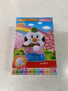 あつまれアンパンマン　指人形　こむすびまん　ひなまつり　おひなさま