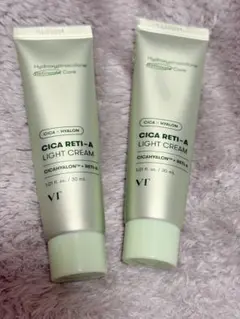 VT CICA RETI-A LIGHT CREAM 30ml 2本セット