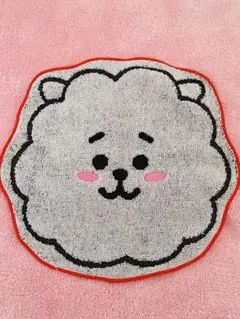 BT21 RJ ハンカチ ハンドタオル