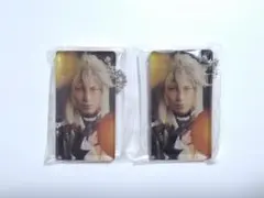 刀ミュ　小狐丸　アクリルブロック