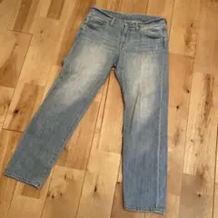 URBAN RESEARCH DOORS ７分丈デニム