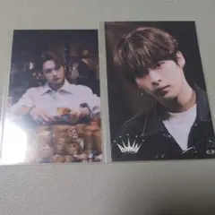 Straykids allin タワレコ　オンラインくじ　ステッカー　リノ