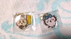ちいかわ シーサー祭り!!!　アクリルチャーム　シーサー　ハチワレ