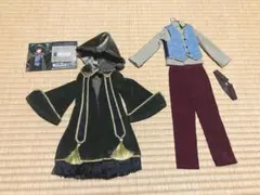【ドール服】ボークス　ハーバリストボーイ・ミニ 　SDM SDC MDD